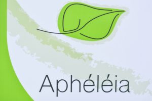 logo aphéléia
